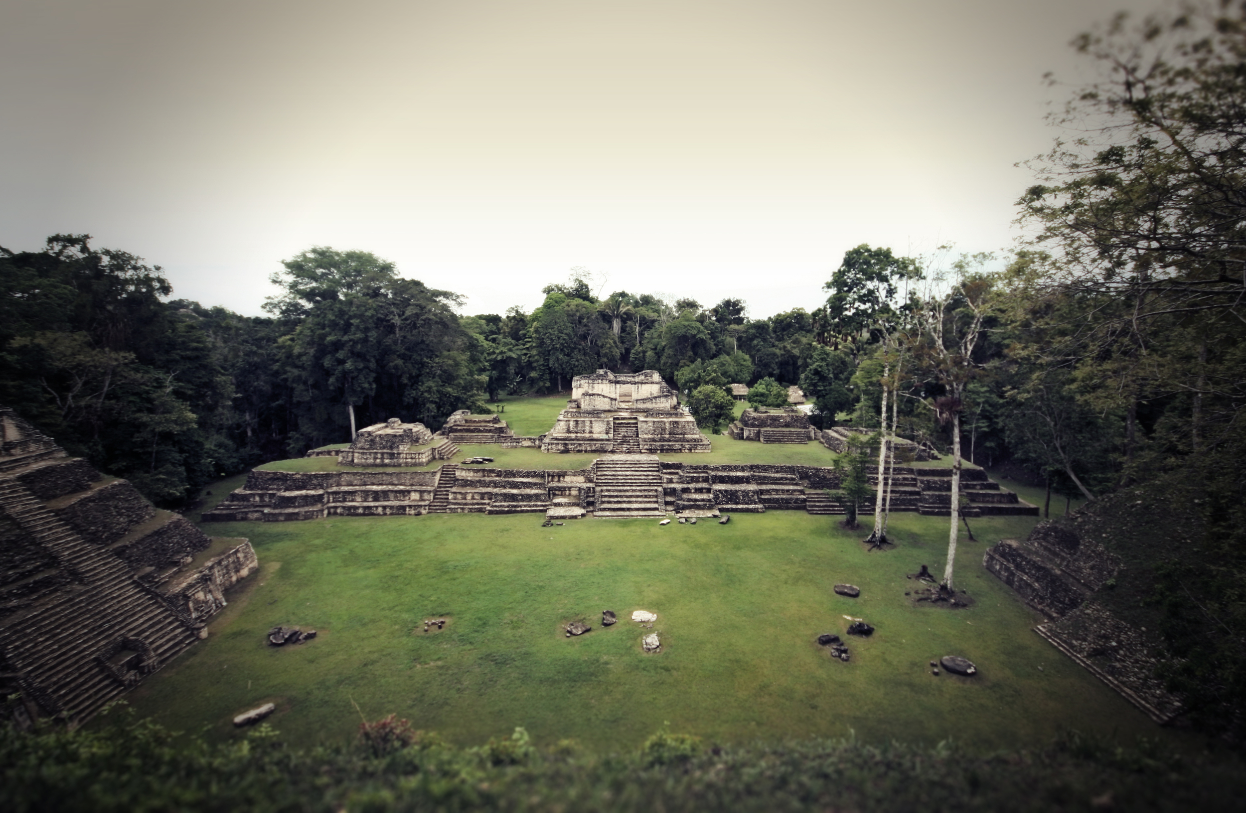  Caracol // Belize 