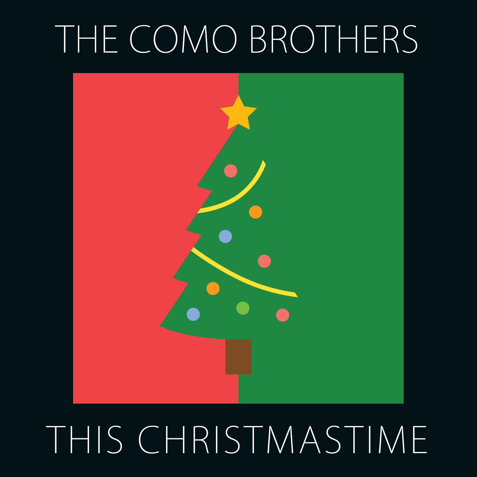 Artwork by Jim Cook. Produced by Matt Como and Andrew Como. Engineered & mixed by Kenta Yonesaka. Assistant engineered by Manny Park, Matt Sim. Additional engineering by Aaron Sterling. Keyboards: Andy Burton. Percussion: Aaron Sterling. Bass: Sean Hurley. Mastered by Herb Powers Jr. Recorded at Germano Studios NYC.