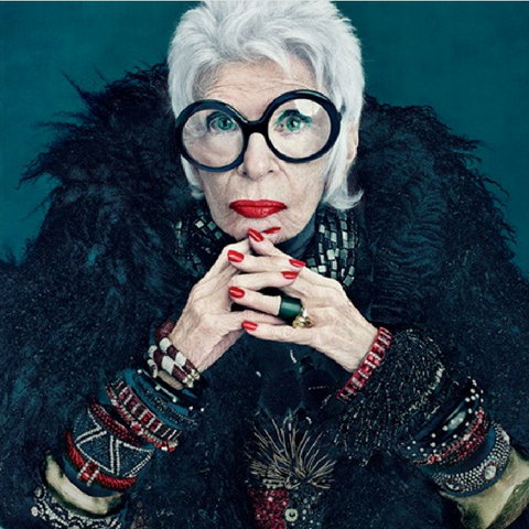 Iris Apfel: The Ultimate Style Icon