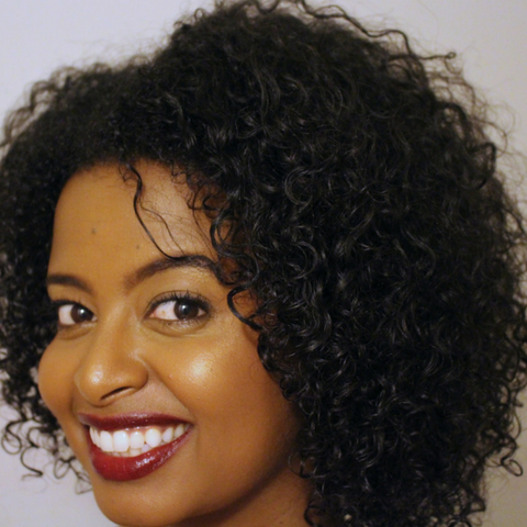 How To: My Super Simple Curly Hair Routine