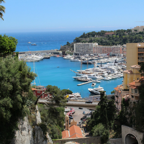 2 Minutes in Monaco