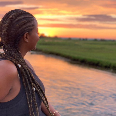 Joy & Pain: My New Focus for Depth & Candor