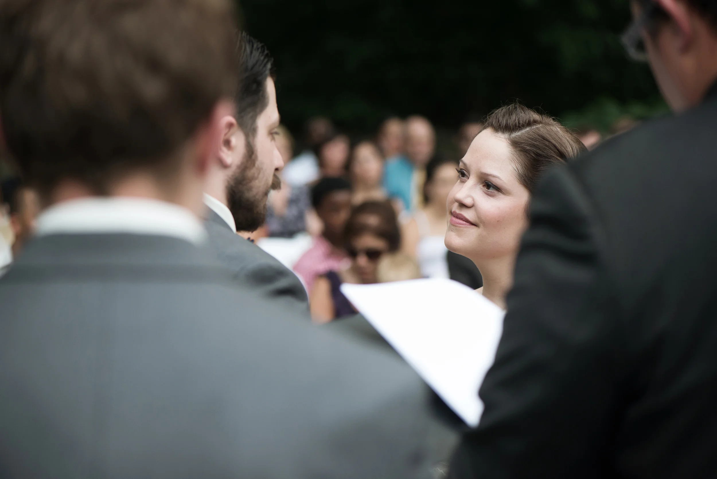 Your smitten mommy. photo by: M2 Photography