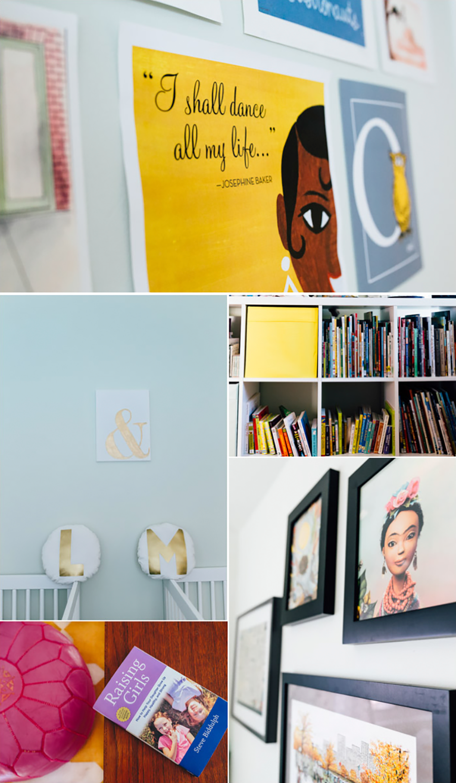 coolest nursery ever. period.