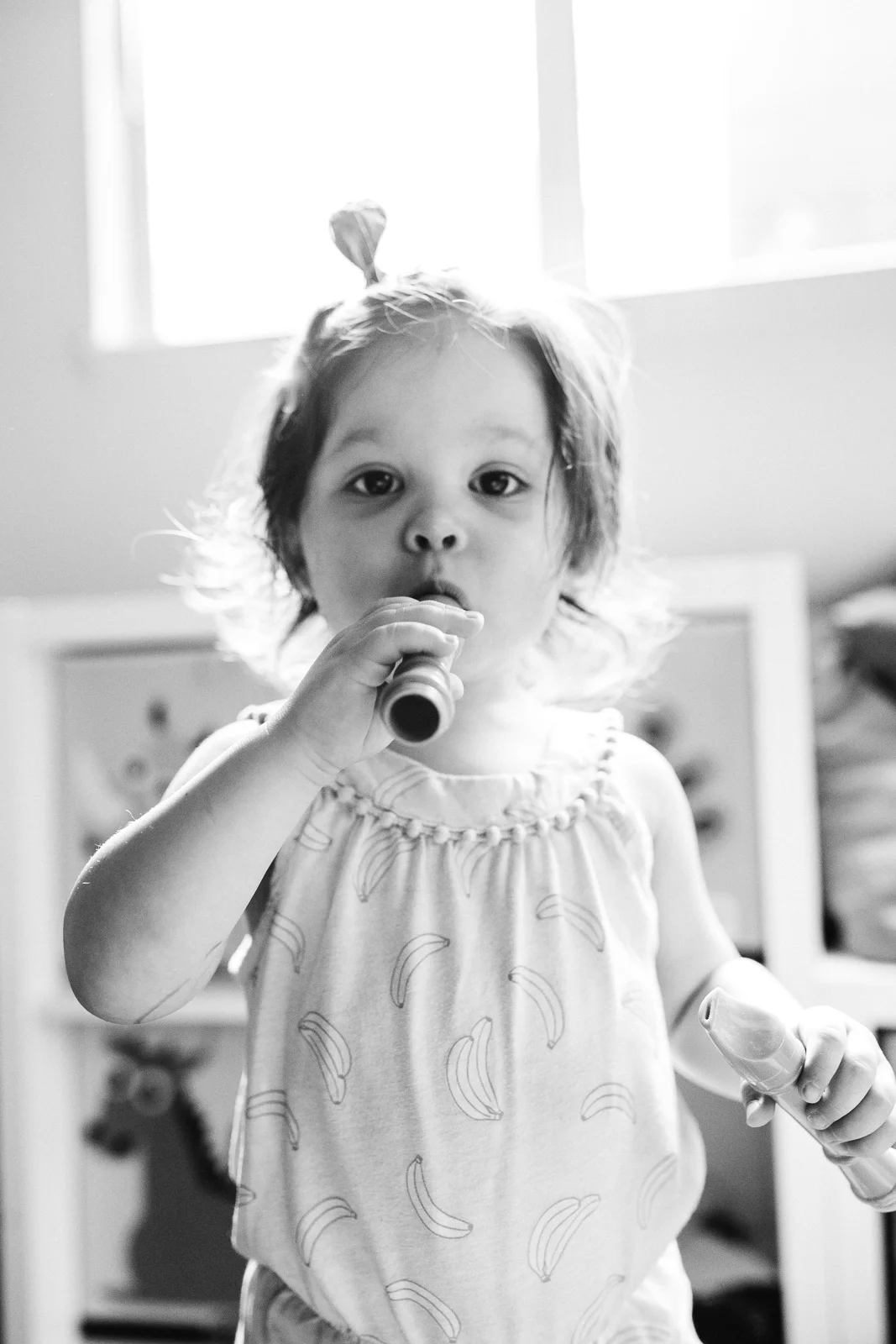 Hoarding the recorders (I won't tell sissy!)