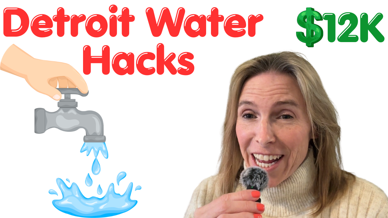 DWSD Hacks to Save Money 