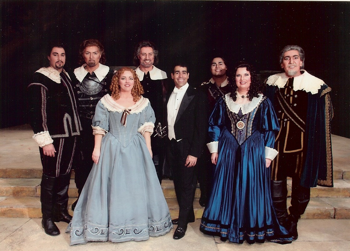 I Puritani - Palm Beach Opera