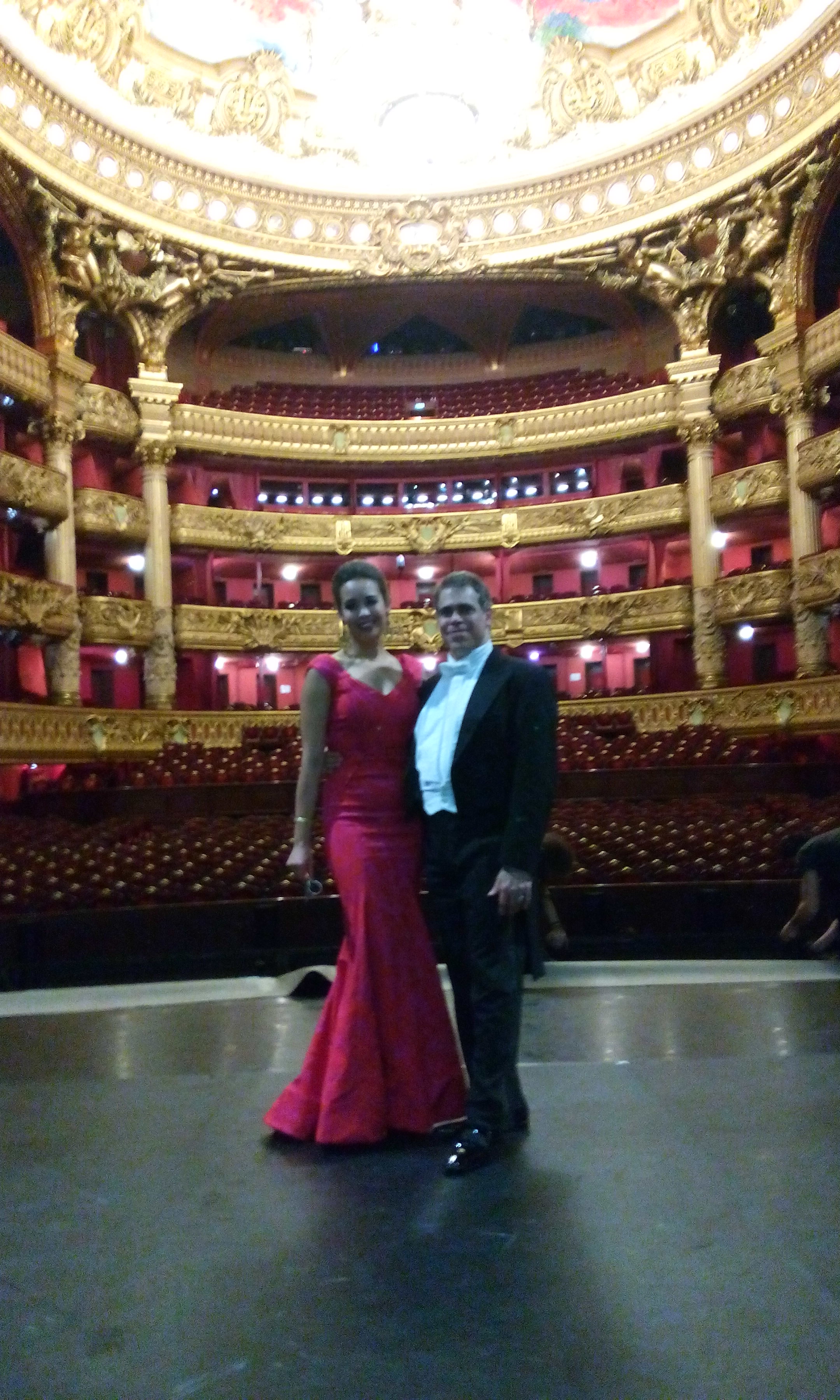 Nadine Sierra - Palais Garnier Recital