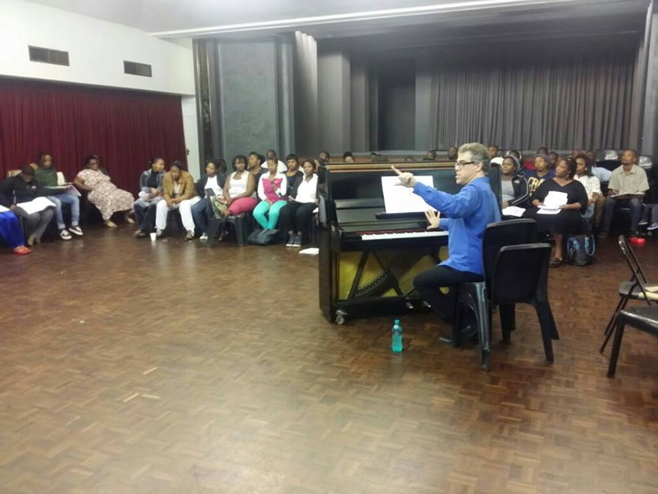 Conductor's Masterclass - Kwazulu Natal