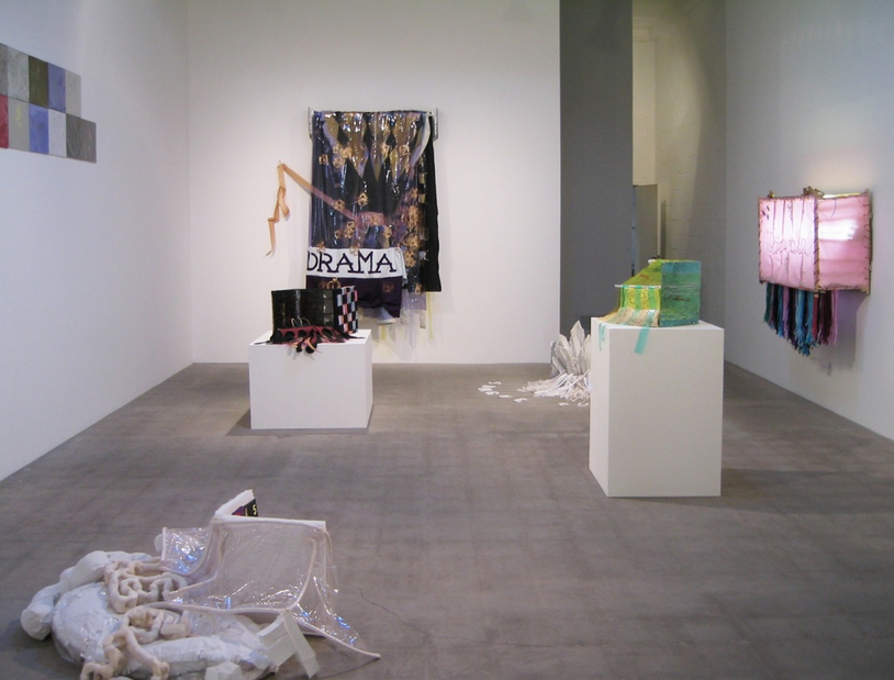  Nicolau Vergueiro,  Objeto Sim Objeto Não  installation view  David Kordansky Gallery, Los Angeles, CA.&nbsp;2004 