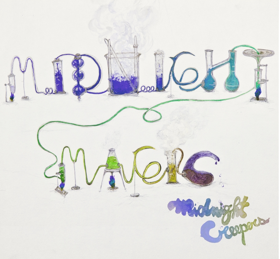  CHEMISTRY ALPHABET FOR MIDNIGHT MAGIC 