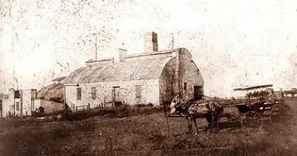 The old Mill. Photo Source:  Peter T Young