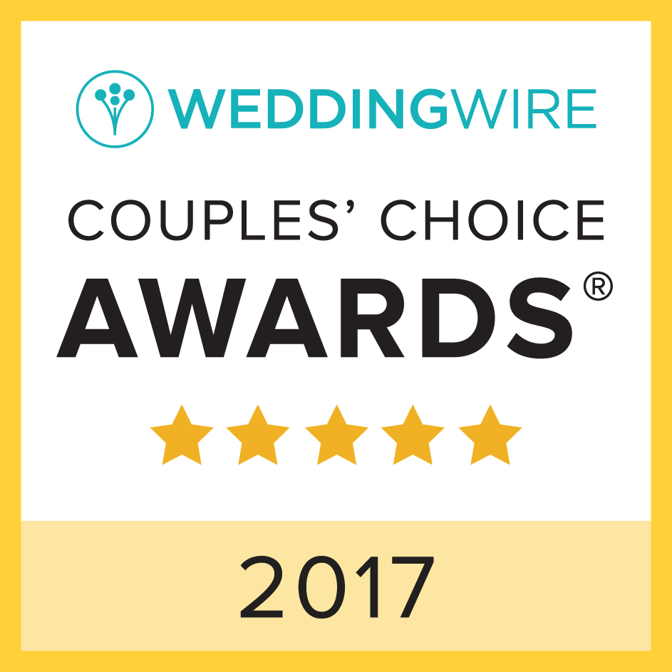 Couple's Choice Award Winner 2017