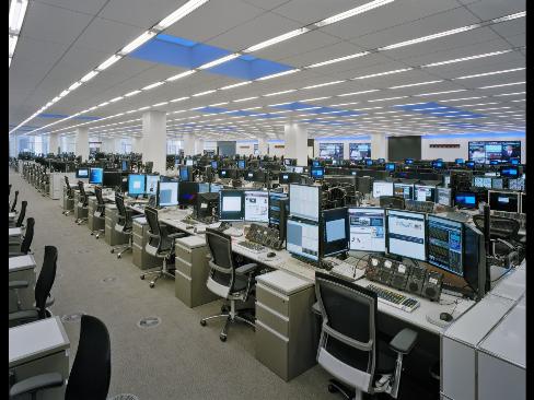 Image of Trading Floor via TreeHugger