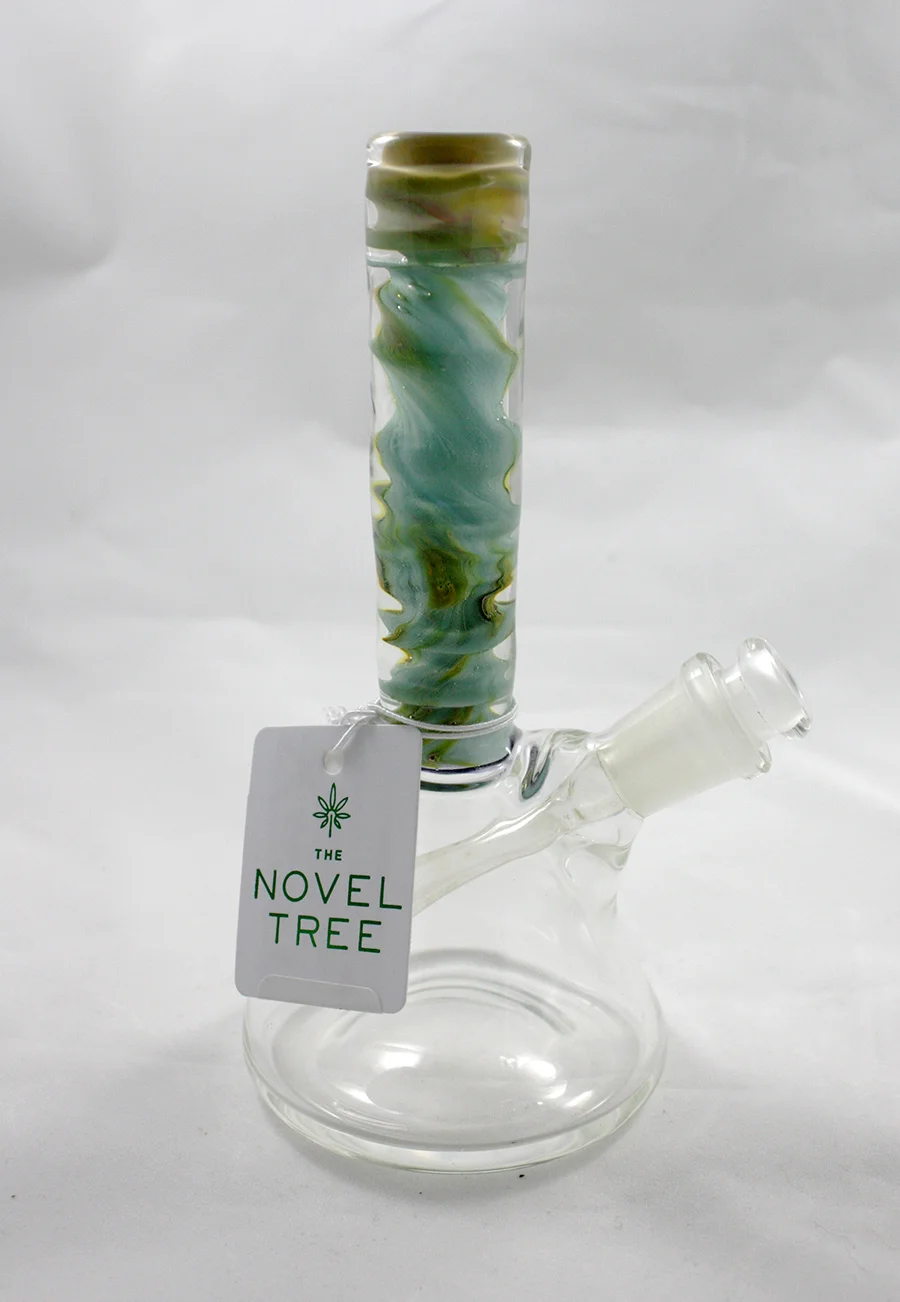 Street Kitty Glass - Marine Mir Bong - $99.99