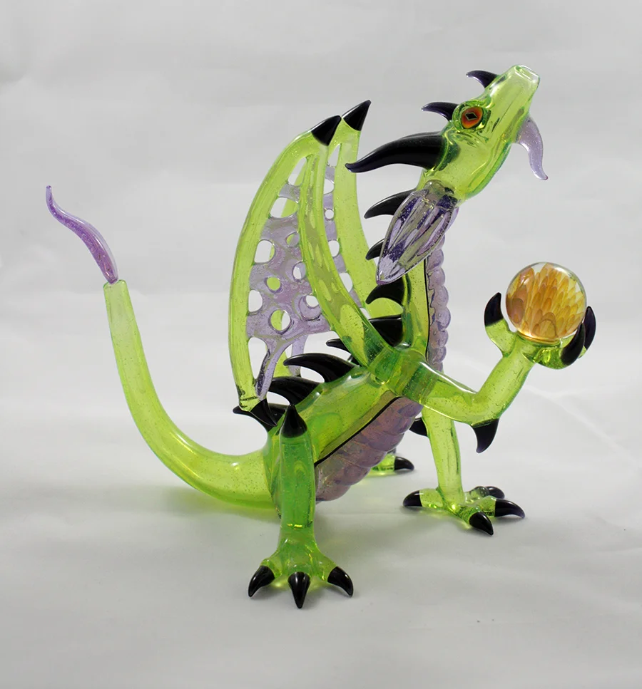 Scoz - Green Dragon - $2999.99