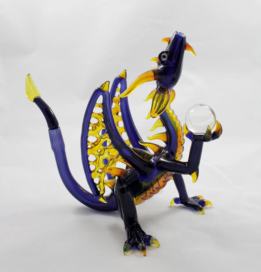 Scoz - Blue Dragon - $2999.99