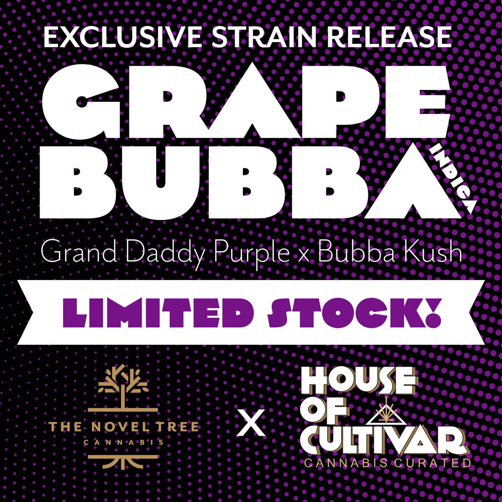 Keep an eye out for future exclusive strains!