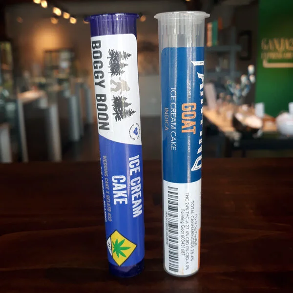 Ice Cream Cake And Other Cake Strains The Novel Tree Marijuana Dispensary