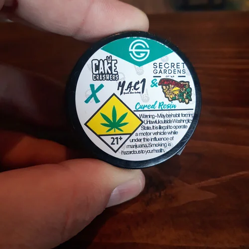 Ice Cream Cake And Other Cake Strains The Novel Tree Marijuana Dispensary