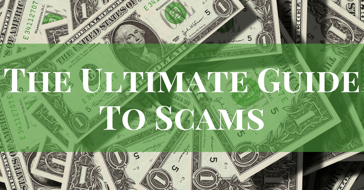 guide to scams