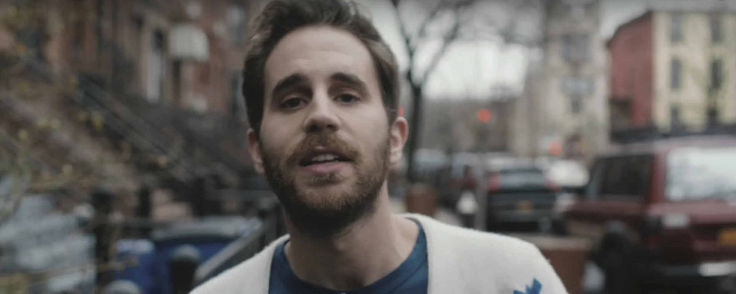 BEN PLATT "OLDER"