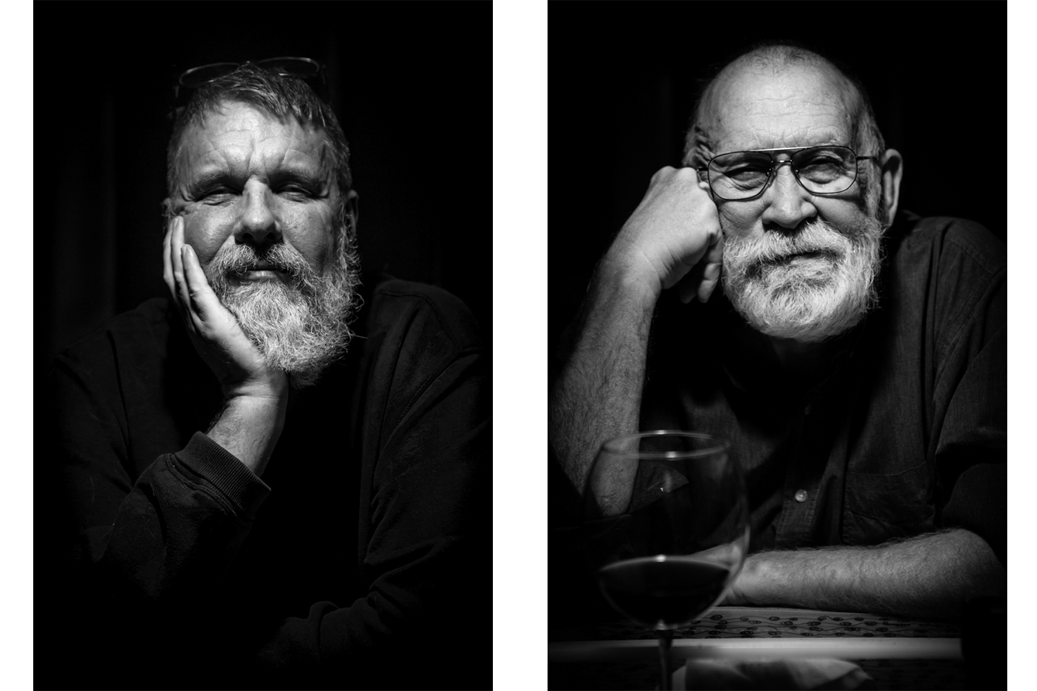 Charles & Burt