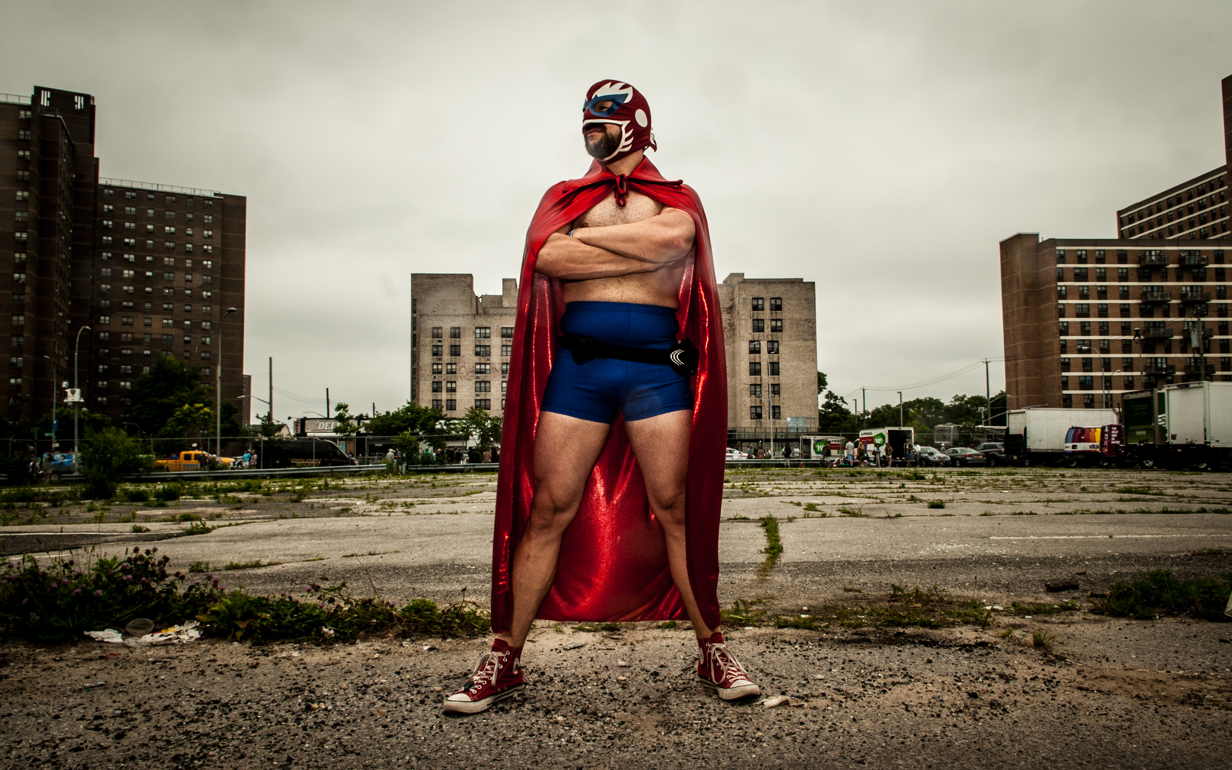 The hero Gotham deserves