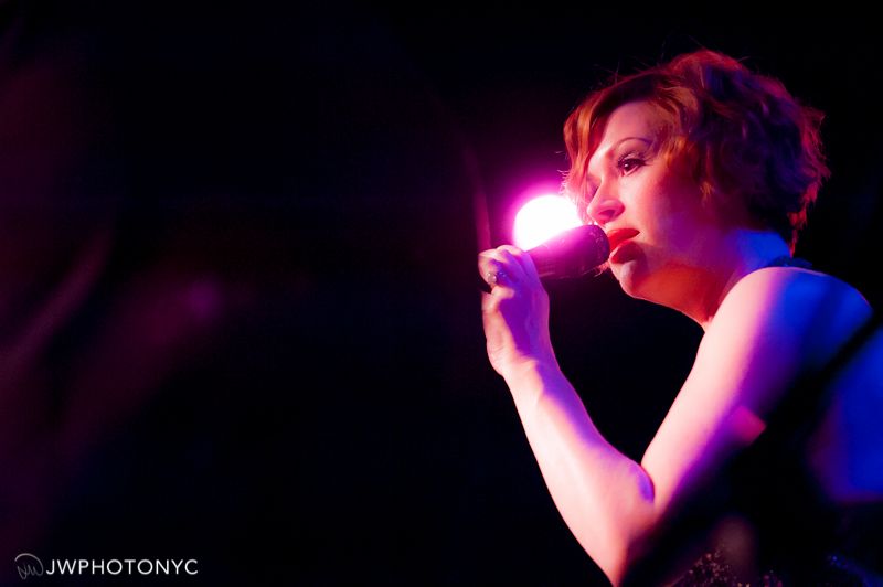 Molly Ringwald Birdland