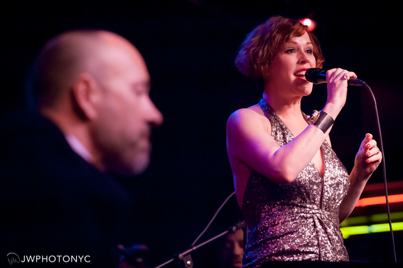 Molly Ringwald Birdland