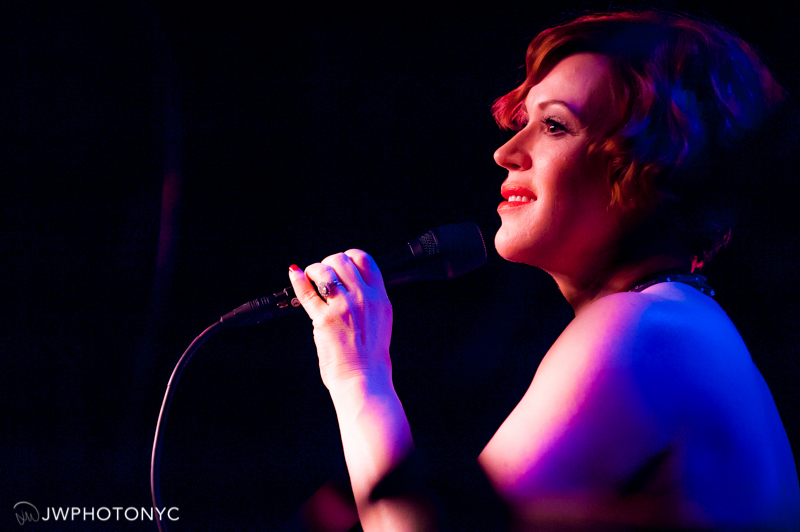 Molly Ringwald Birdland