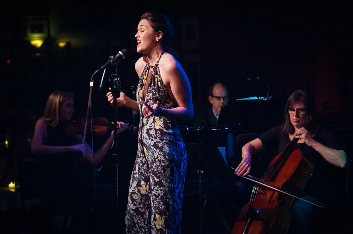 Bright Star at Birdland