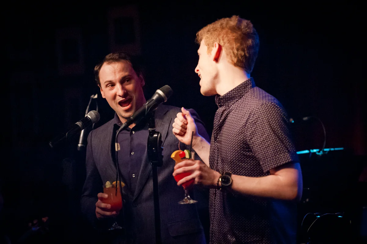 Bright Star at Birdland
