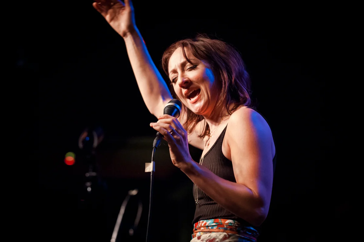 Bright Star at Birdland