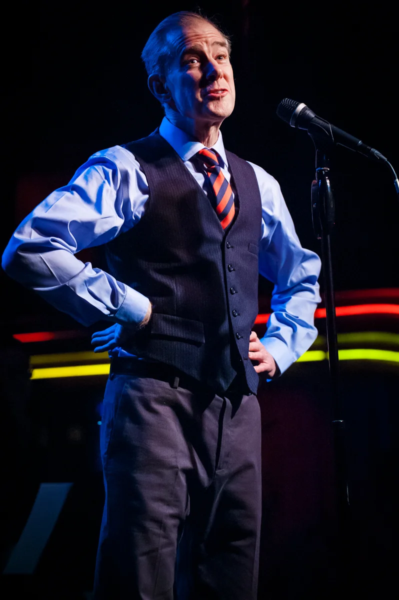 Bright Star at Birdland