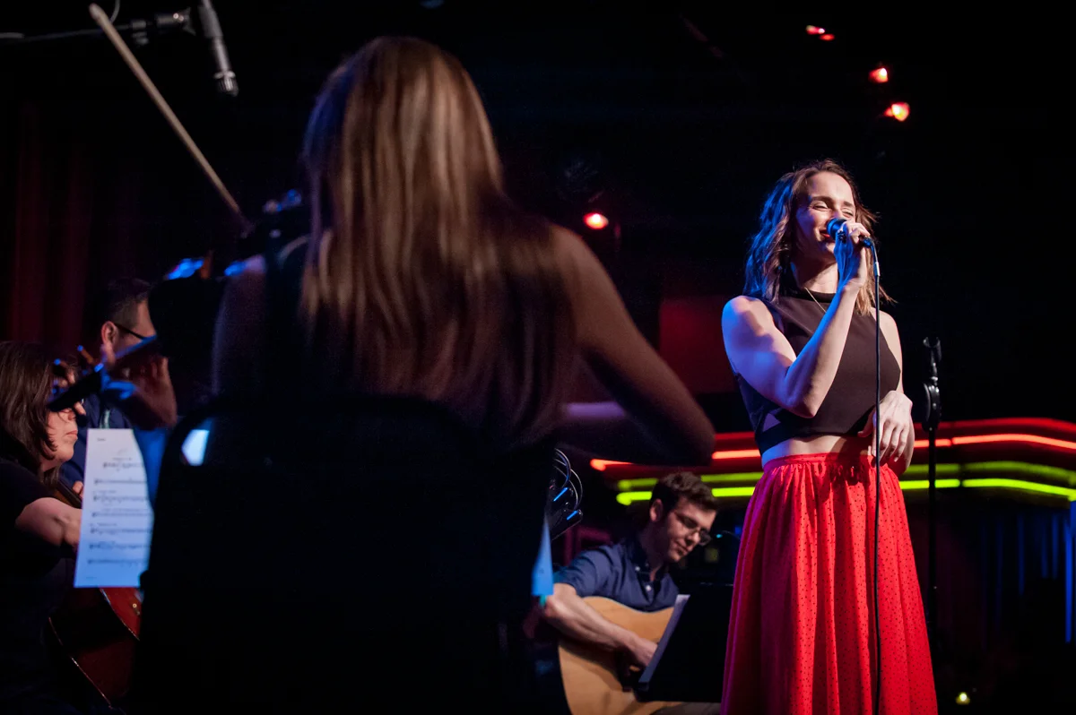 Bright Star at Birdland