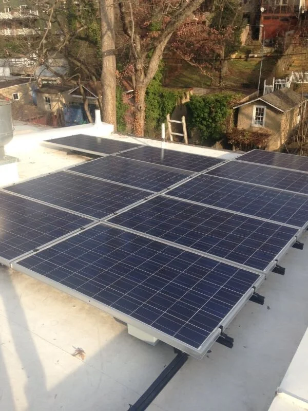 Residential Solar Panels