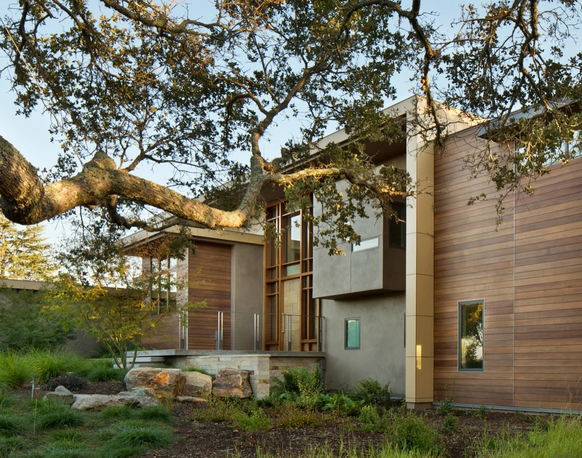 Cleaver Design Associates - Landscape Architect - Westridge - Portola Valley, CA