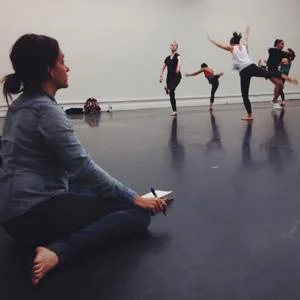 Pam Tanowitz OPEN REHEARSAL & PERFORMANCE