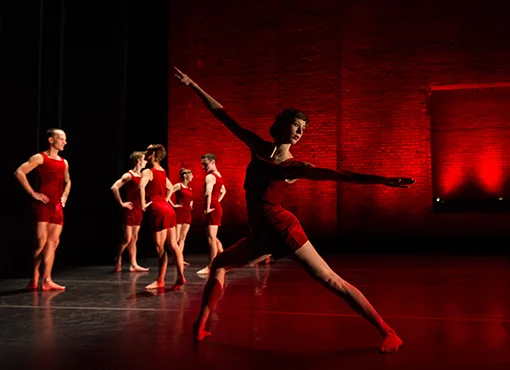 Pam Tanowitz @ The Joyce