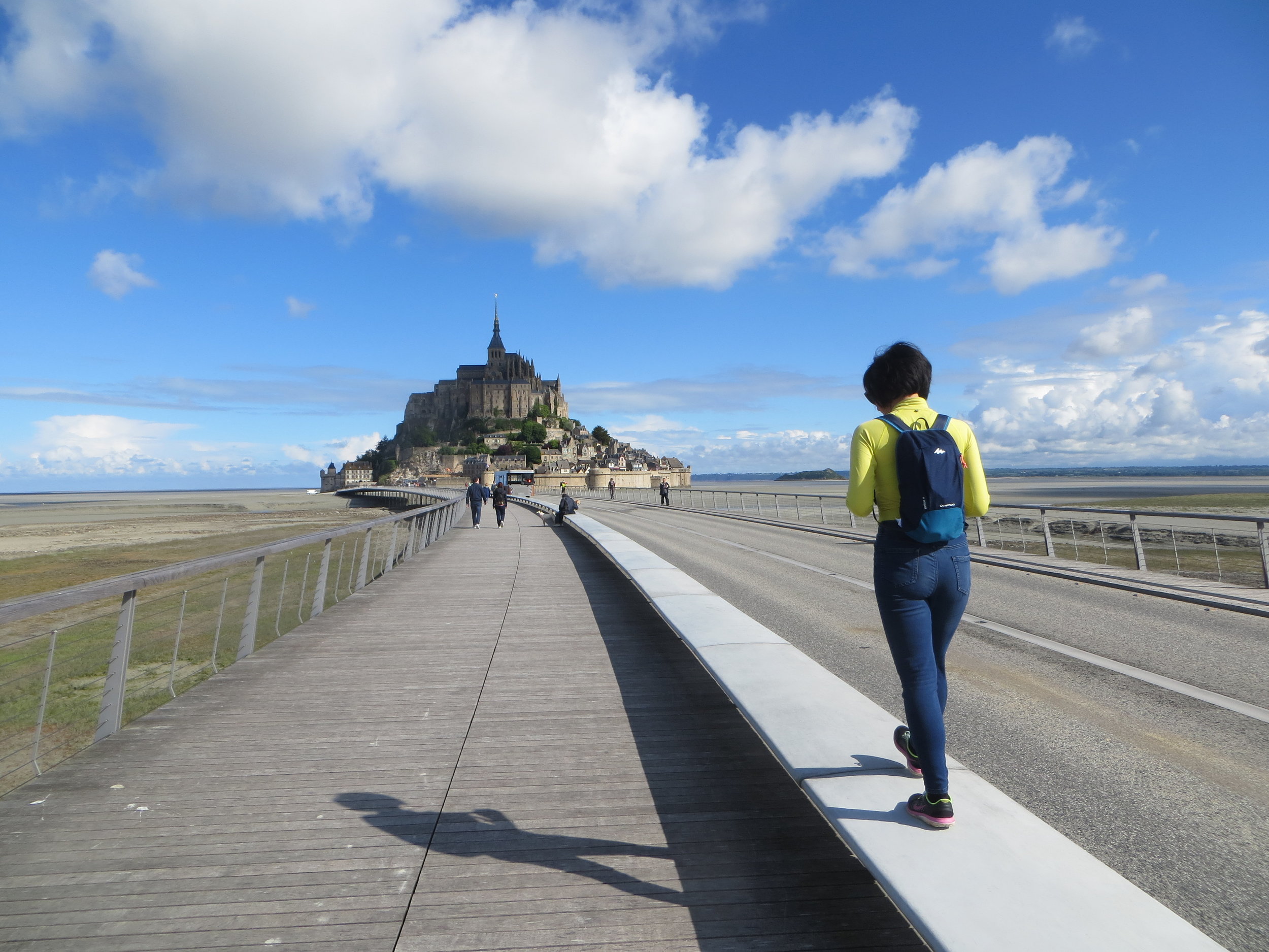 St. Michell, Normandy, France