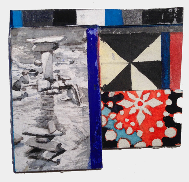 Cairn Collage