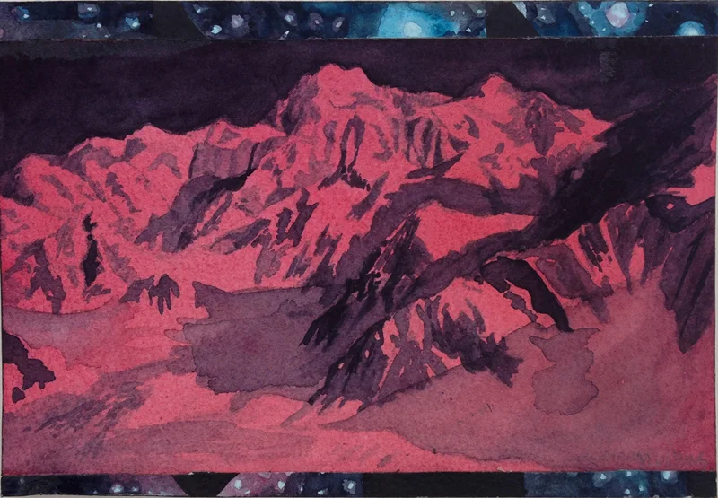 Red Mountain
