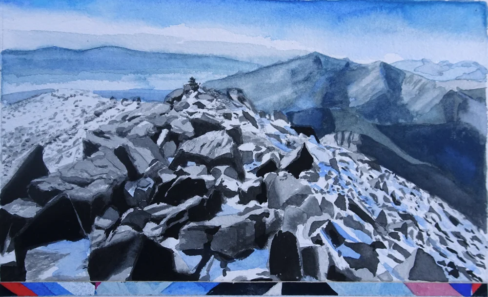 Mount Yale