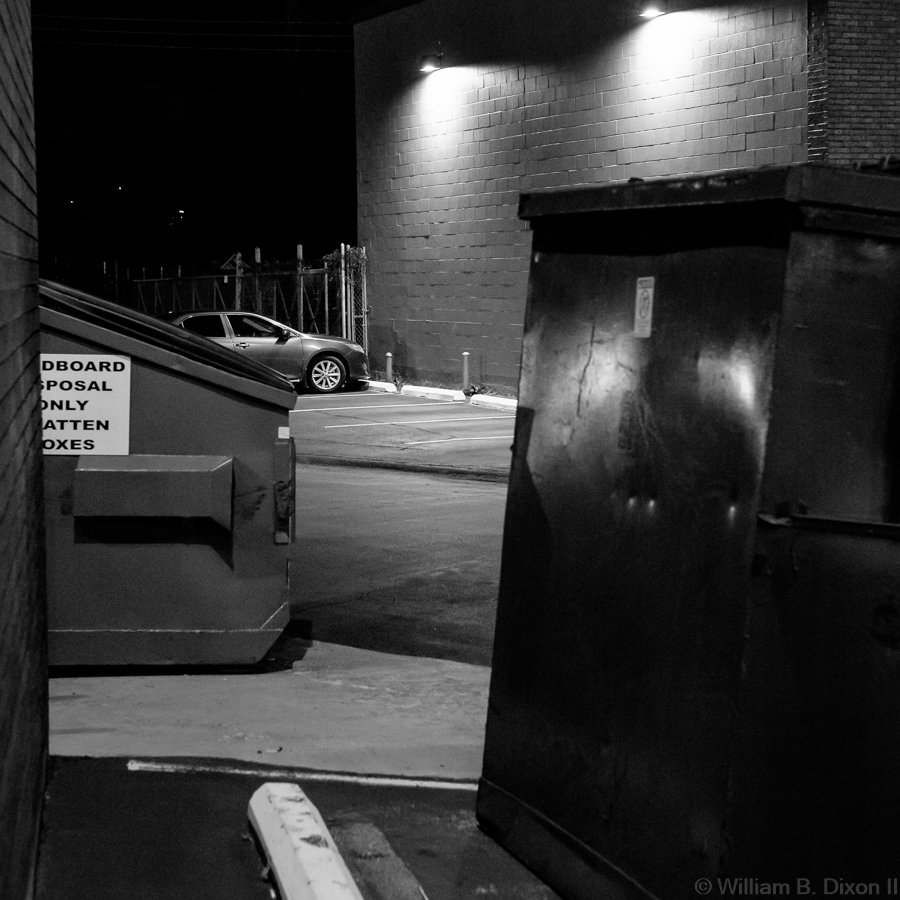 Another Dumpster Study