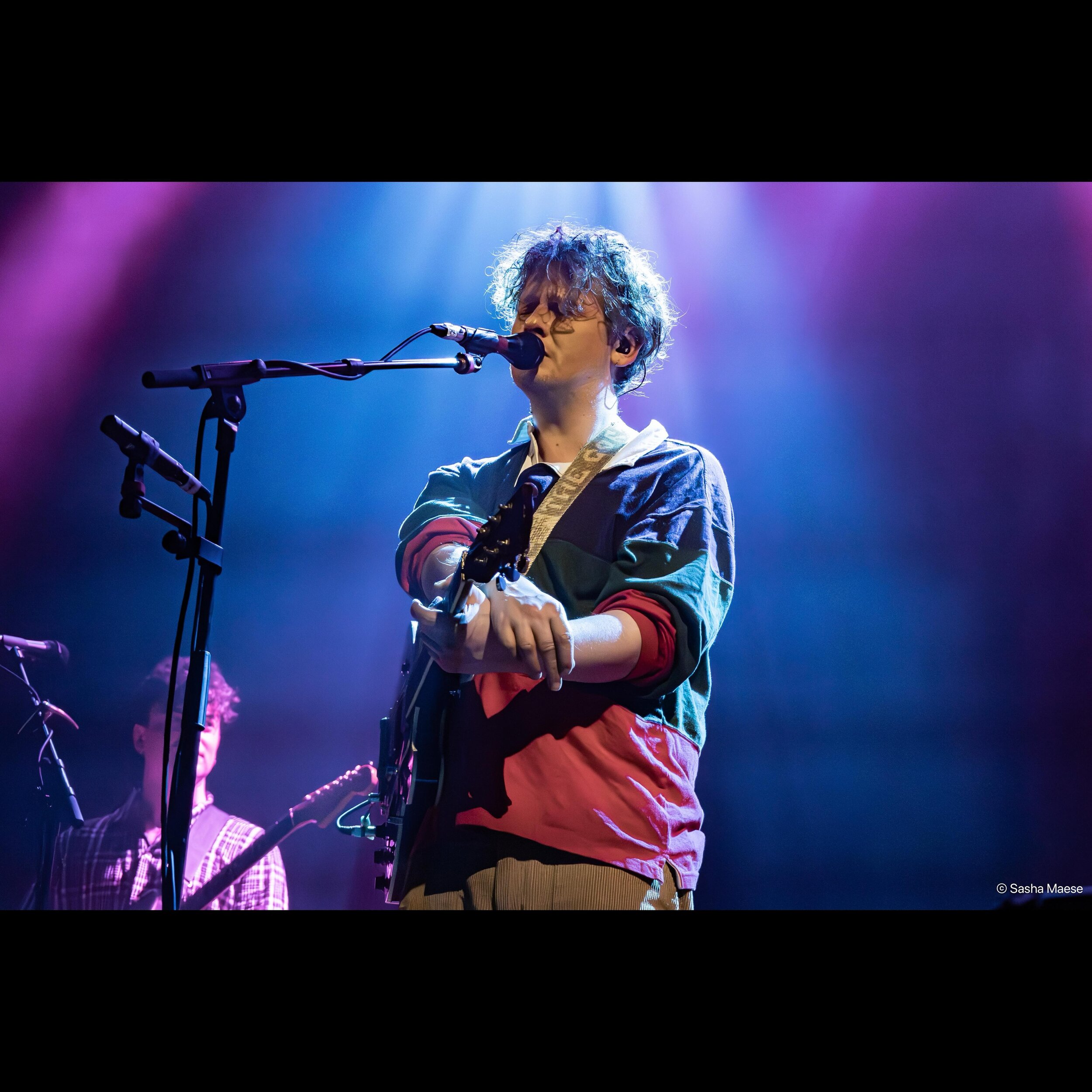 @billryderjones at @islington_ah 3.20.24

#billryderjones #dominorecords #islingtonassemblyhall #london #musicphotography #gigphotography