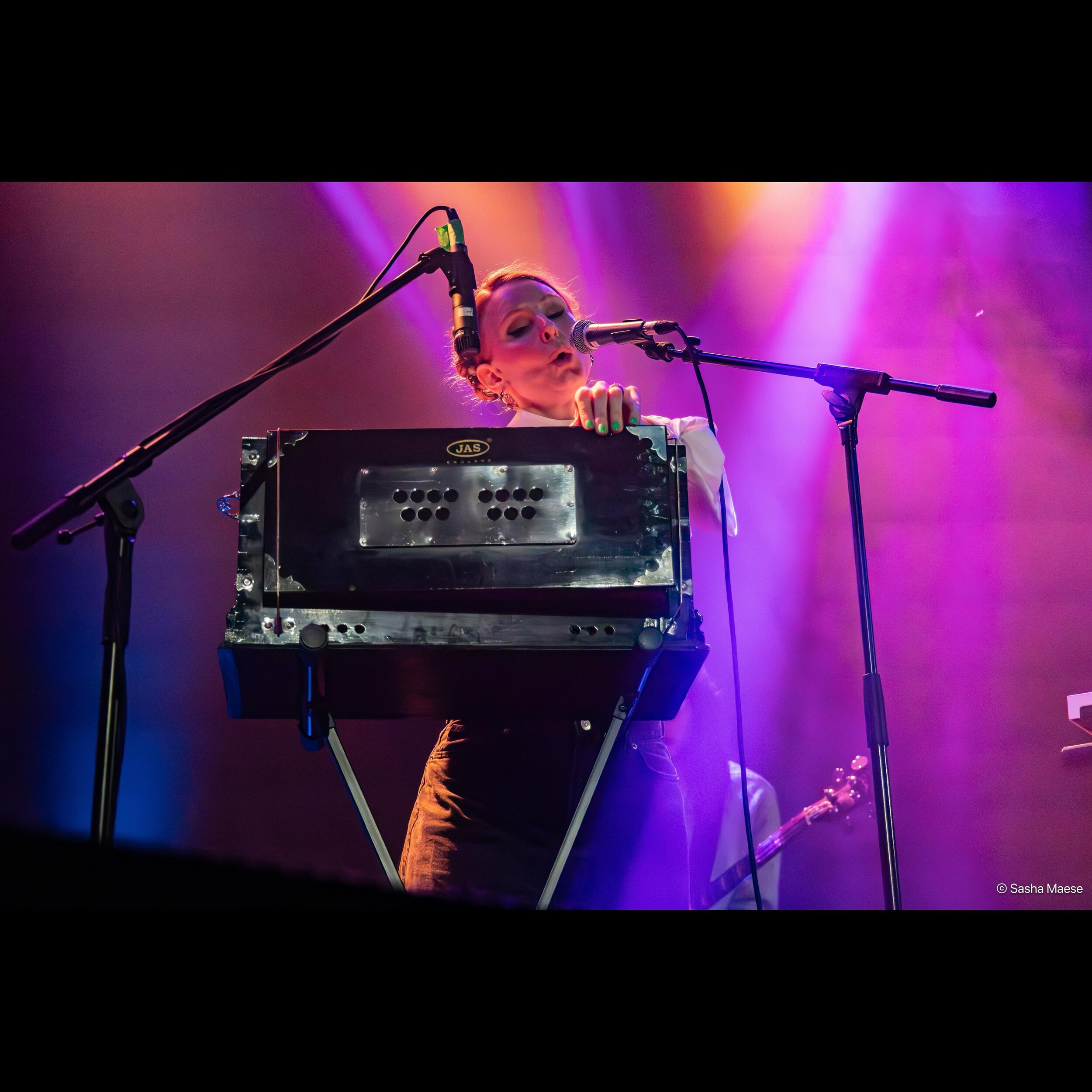 @saintsaviour at @islington_ah 3.20.24

#saintsaviour #islingtonassemblyhall #london #musicphotography #gigphotography