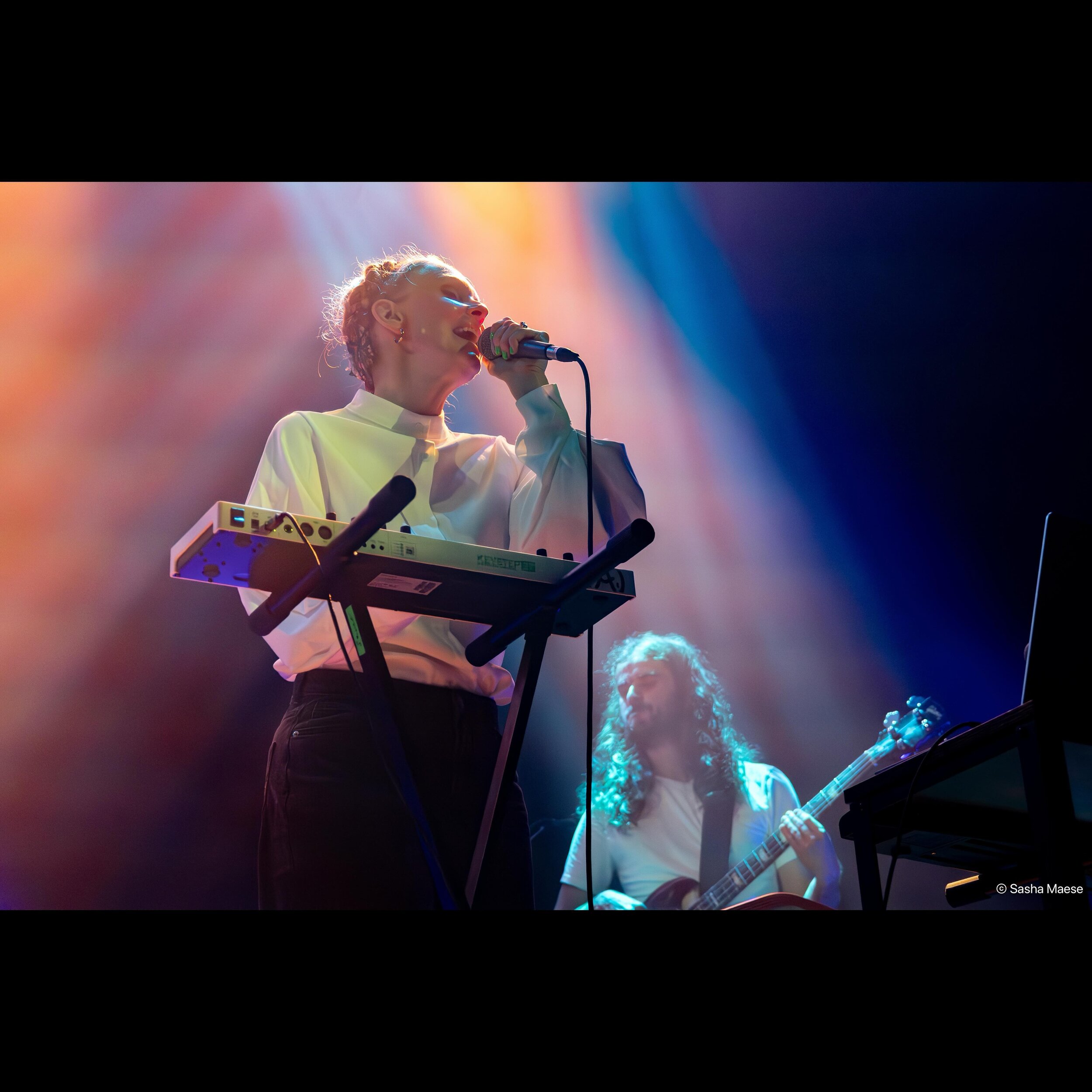 @saintsaviour at @islington_ah 3.20.24

#saintsaviour #islingtonassemblyhall #london #musicphotography #gigphotography