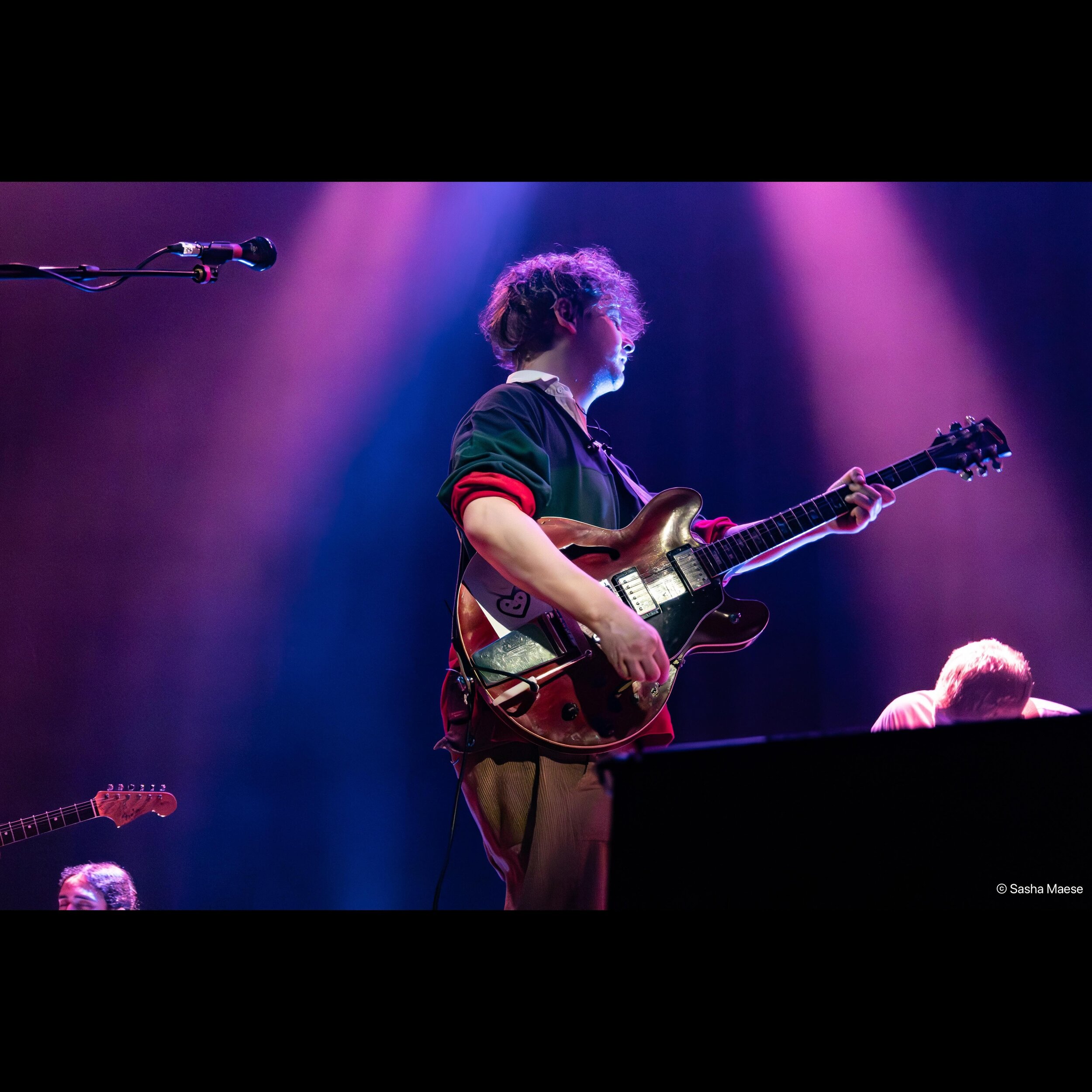 @billryderjones at @islington_ah 3.20.24

#billryderjones #dominorecords #islingtonassemblyhall #london #musicphotography #gigphotography