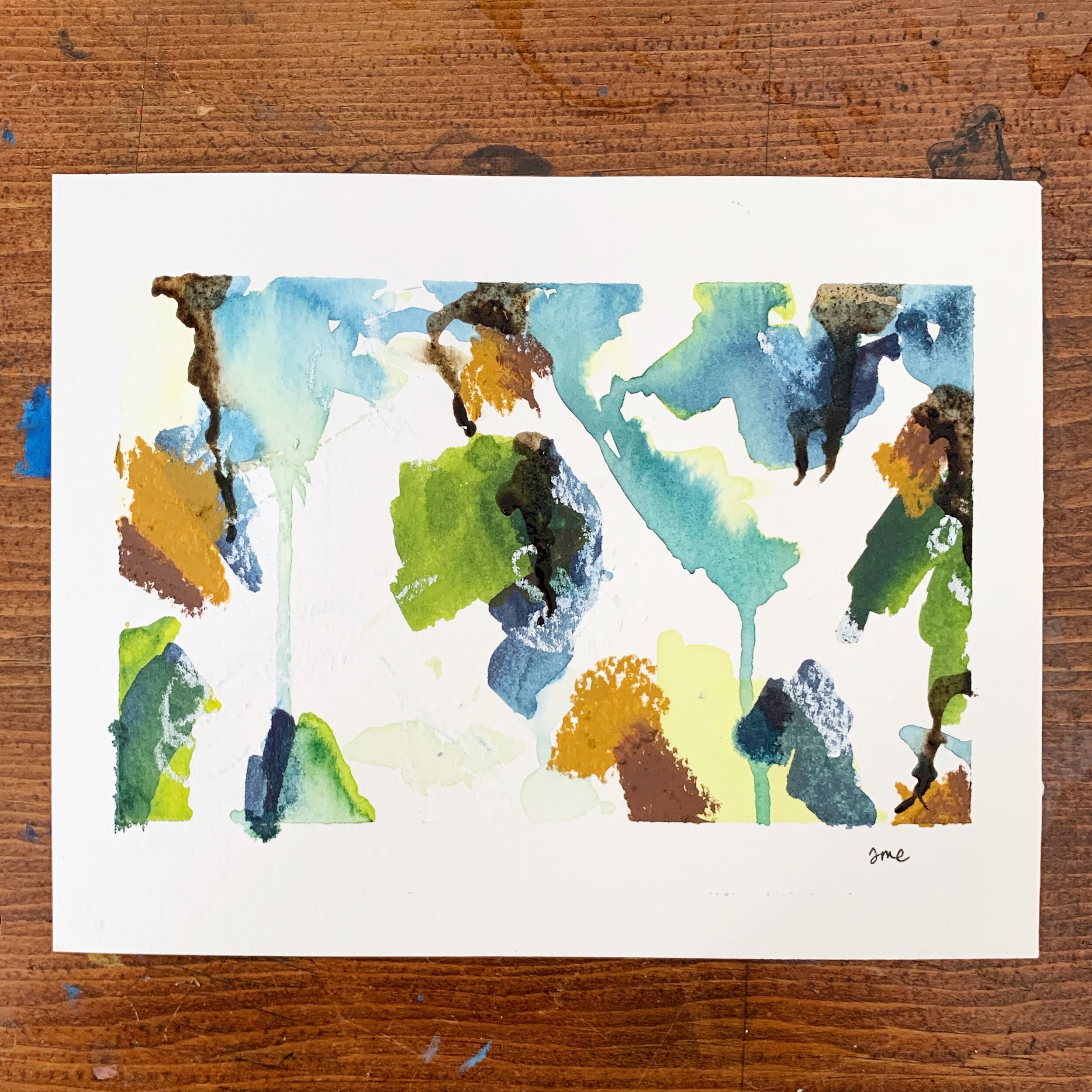 Stephanie Echeveste_100 Days Abstract Watercolor_100 Day Project_7.jpg